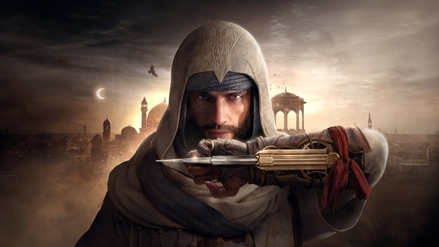 Basim Ibn Ishaq Assassin's Creed Mirage