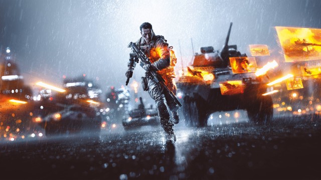 Battlefield 4 PlayStation 4