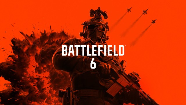 Battlefield 6 Phantom Edition Key Art