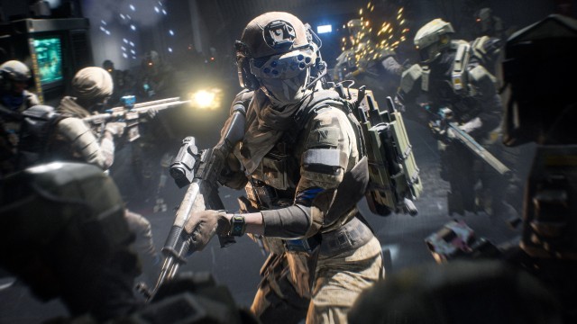 Battlefield 2042 2025 Games