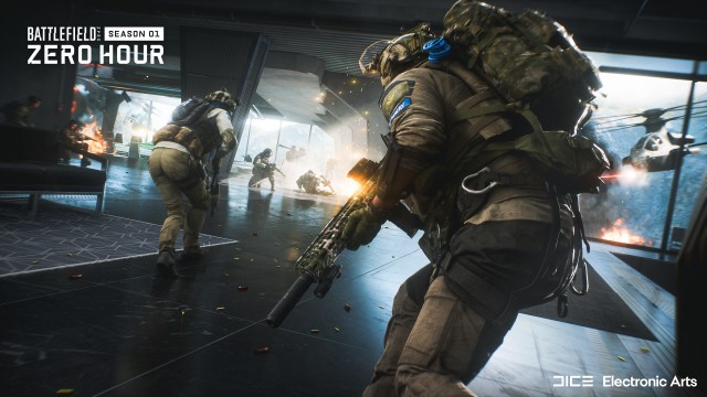 Battlefield 2042 Action game