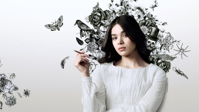 Hailee Steinfeld Dickinson