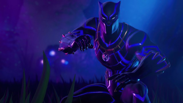 Black Panther Fortnite