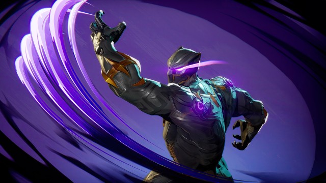 Black Panther Marvel Rivals