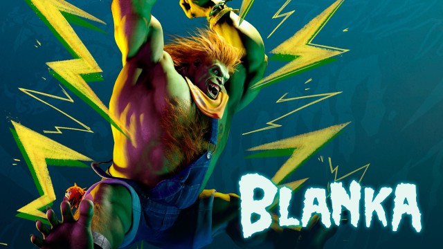 Blanka Street Fighter 6