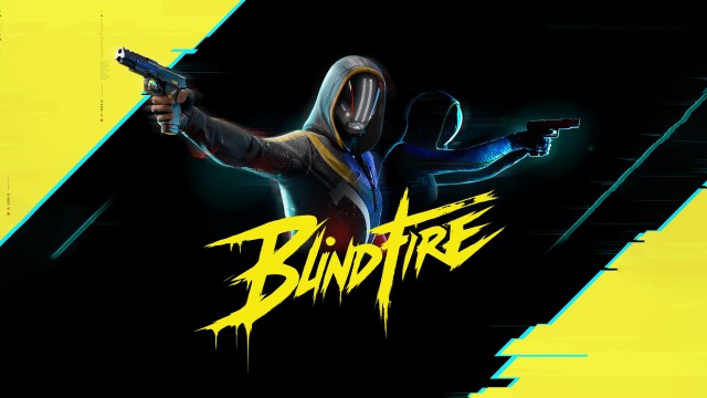 Blindfire Video Game