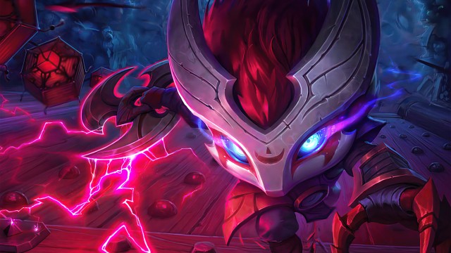 Blood Moon Kennen League of Legends