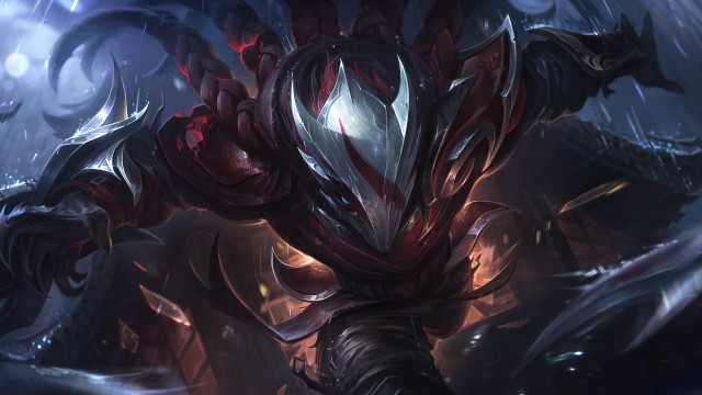 Blood Moon Talon League of Legends