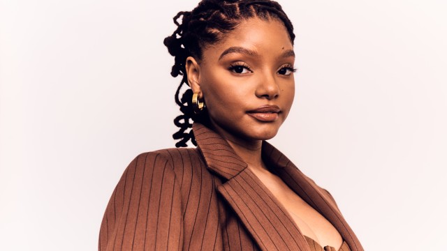 Halle Bailey American actress