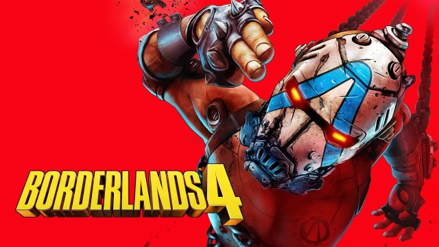 Borderlands 4 Key Art