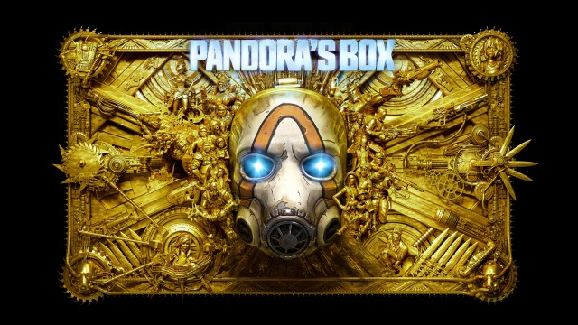 Borderlands Collection Pandora's Box