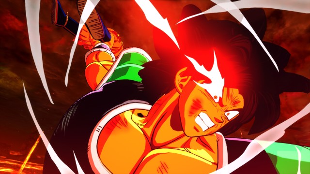 Broly Dragon Ball Sparking Zero