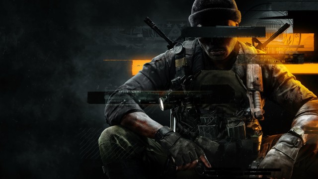 Call of Duty Black Ops 6 Key Art