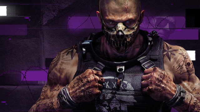 Call of Duty Black Ops 6 Stitch