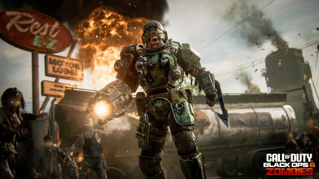 Call of Duty Black Ops 6 Zombies