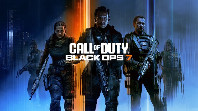 Call of Duty Black Ops 7 Game Art
