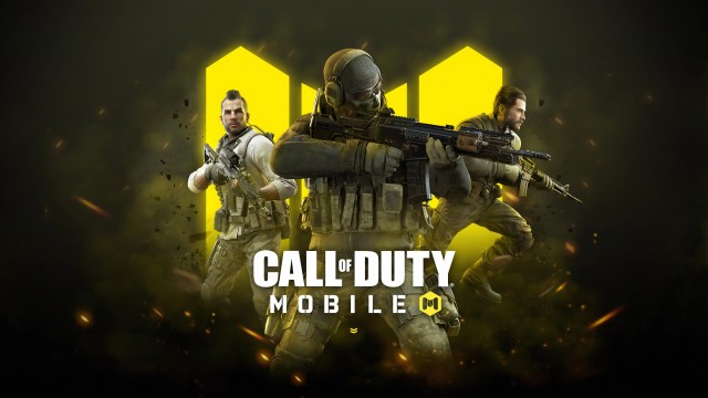Call of Duty Mobile Android games