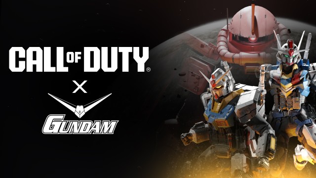 Call of Duty Mobile Suit Gundam