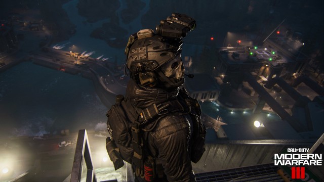 Call of Duty Modern Warfare 3 Ghost