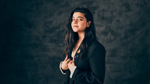 Iman Vellani Actress