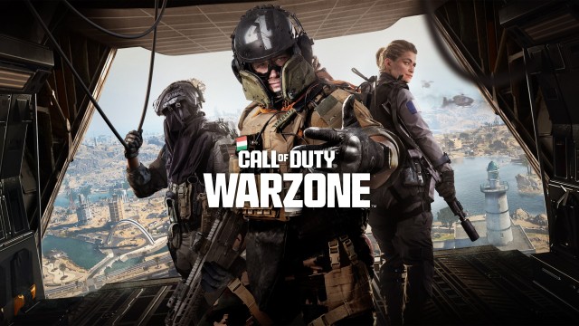 Call of Duty Warzone 2 Online games