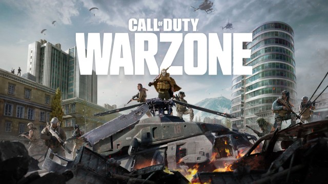 Call of Duty Warzone Xbox One