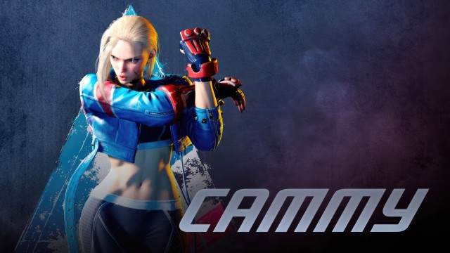 Cammy Street Fighter 6