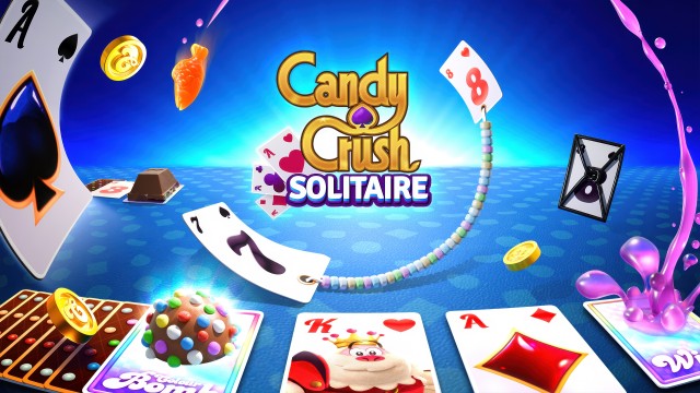 Candy Crush Solitaire Video Game