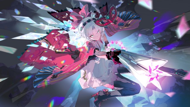 Carlotta Wuthering Waves