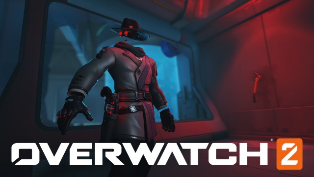 Cassidy Overwatch 2