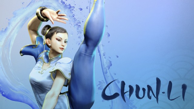 Chun Li Street Fighter 6