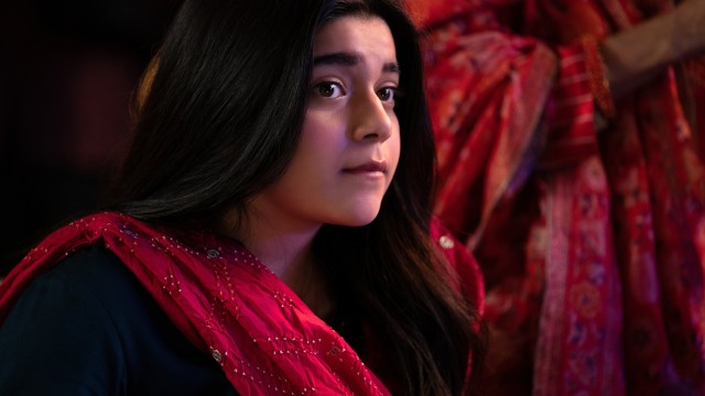 Iman Vellani Ms. Marvel