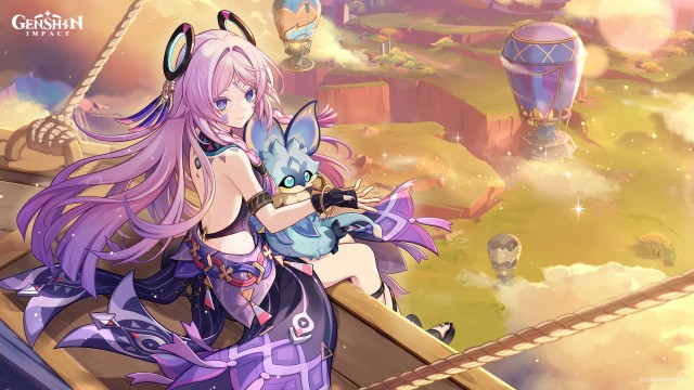 Citlali Genshin Impact