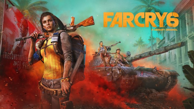 Clara Garcia Far Cry 6