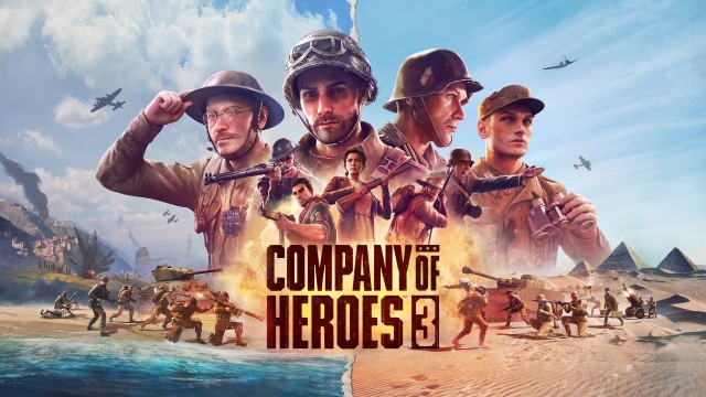 Company of Heroes 3 PC Games