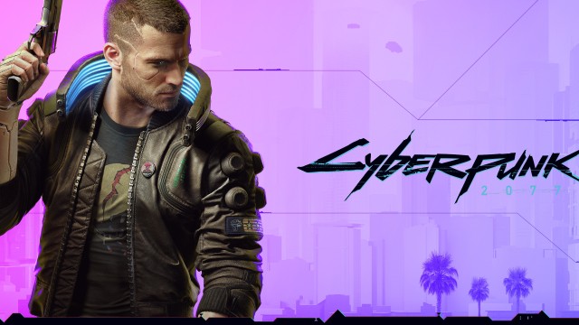 Cyberpunk 2077 Character V