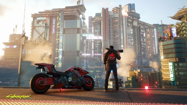 Cyberpunk 2077 Cinematic