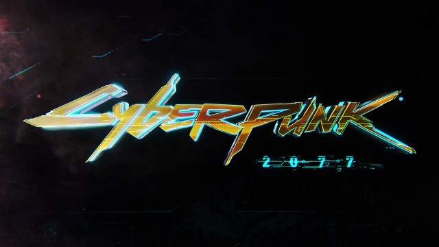 Cyberpunk 2077 Logo