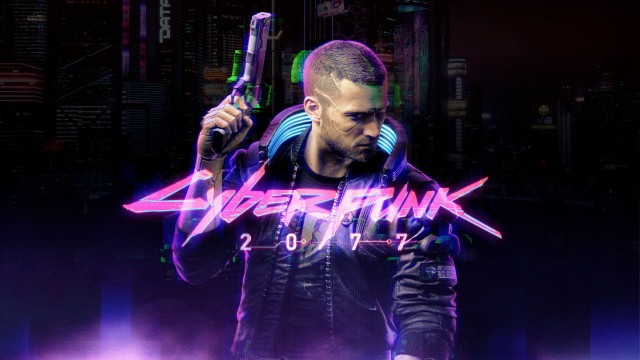 Cyberpunk 2077 Neon
