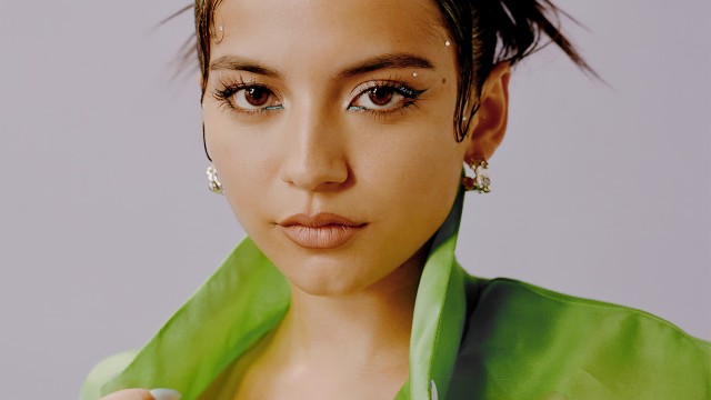 Isabela Merced iPad 4K