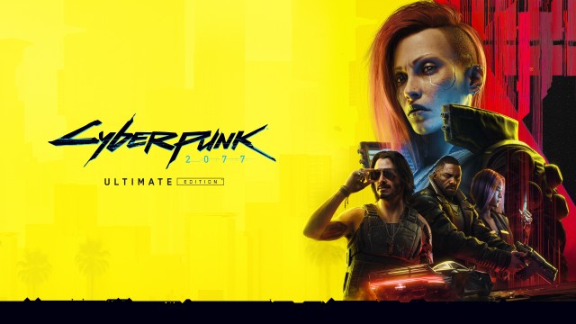 Cyberpunk 2077 Ultimate Edition