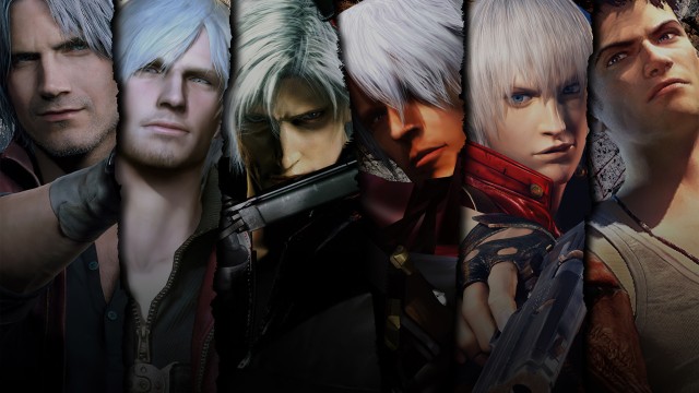 Dante Evolution