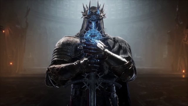Dark Crusader The Lords of the Fallen