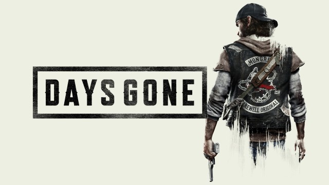 Days Gone PlayStation 4