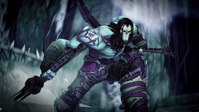 Death (Darksiders) Artwork