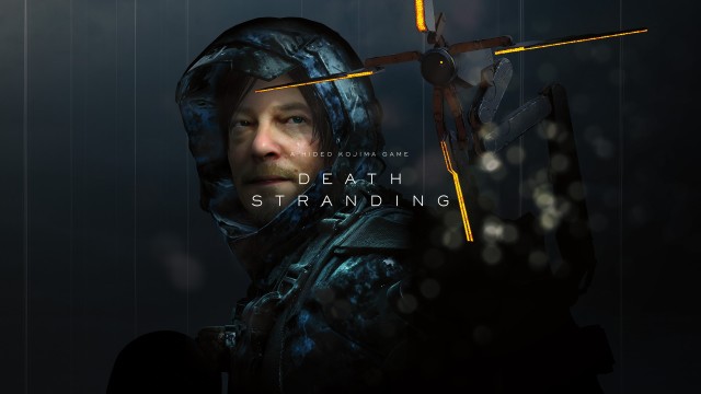 Death Stranding Norman Reedus