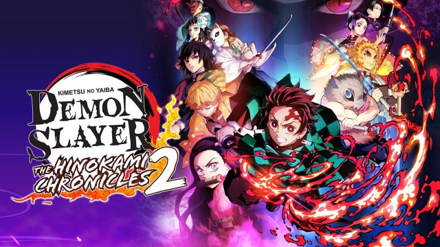 Demon Slayer Kimetsu no Yaiba The Hinokami Chronicles 2