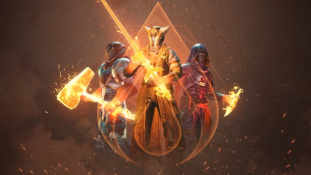 Destiny 2 Guardians Solar abilities