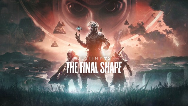 Destiny 2 The Final Shape Key Art