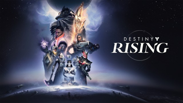 Destiny Rising Key Art